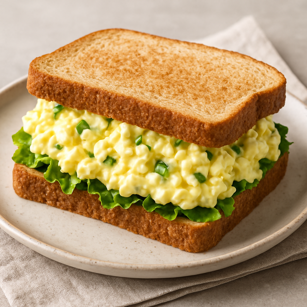 Egg Salad Sandwich